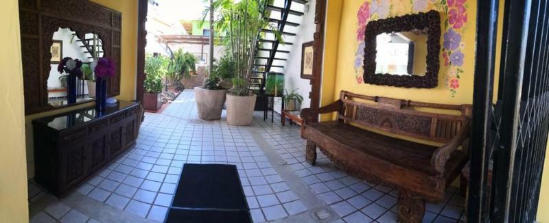 Hotel Diamante Sayulita Esterno foto