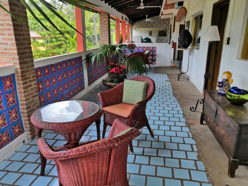 Hotel Diamante Sayulita Esterno foto